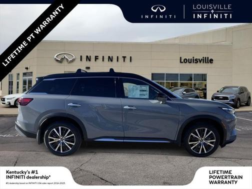 2025 INFINITI QX60 AUTOGRAPH