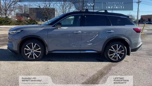 2025 INFINITI QX60 AUTOGRAPH