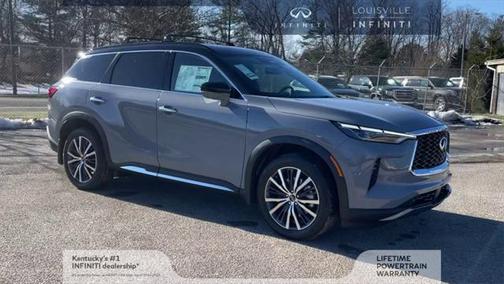 2025 INFINITI QX60 AUTOGRAPH