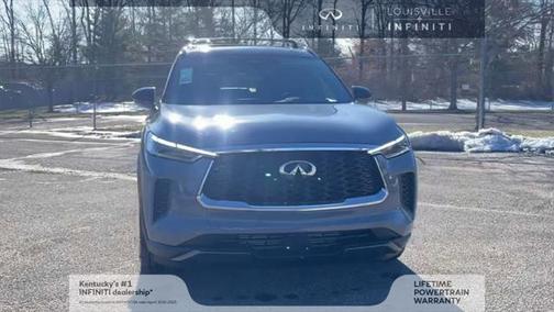 2025 INFINITI QX60 AUTOGRAPH
