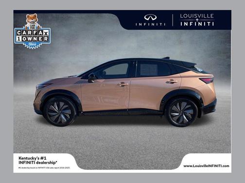 2023 Nissan ARIYA PLATINUM+