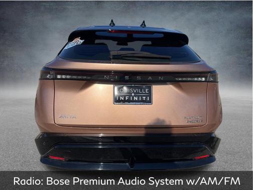 2023 Nissan ARIYA PLATINUM+