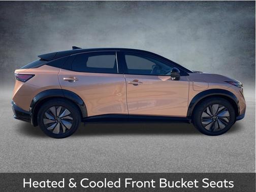 2023 Nissan ARIYA PLATINUM+