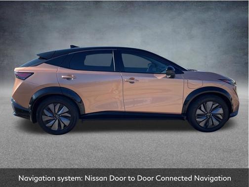 2023 Nissan ARIYA PLATINUM+