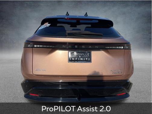 2023 Nissan ARIYA PLATINUM+