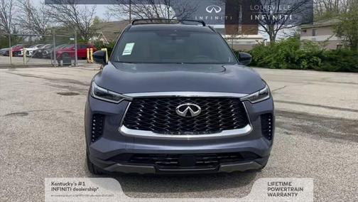 2025 INFINITI QX60 AUTOGRAPH