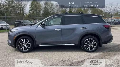 2025 INFINITI QX60 AUTOGRAPH