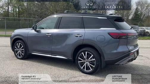 2025 INFINITI QX60 AUTOGRAPH