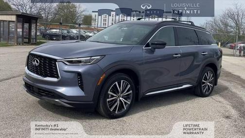 2025 INFINITI QX60 AUTOGRAPH