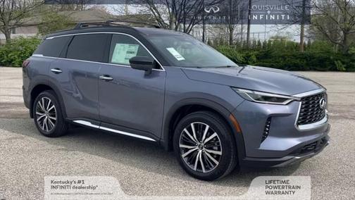 2025 INFINITI QX60 AUTOGRAPH
