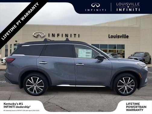 2025 INFINITI QX60 AUTOGRAPH