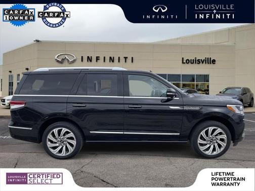 2023 Lincoln Navigator Reserve