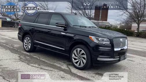 2023 Lincoln Navigator Reserve