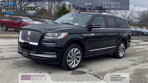 2023 Lincoln Navigator Reserve