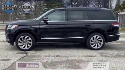 2023 Lincoln Navigator Reserve