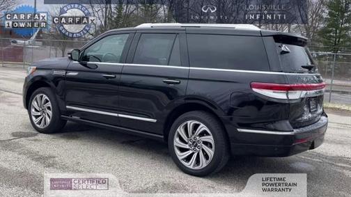 2023 Lincoln Navigator Reserve