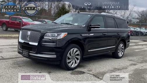 2023 Lincoln Navigator Reserve