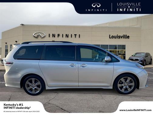 2018 Toyota Sienna SE
