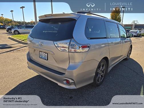 2018 Toyota Sienna SE