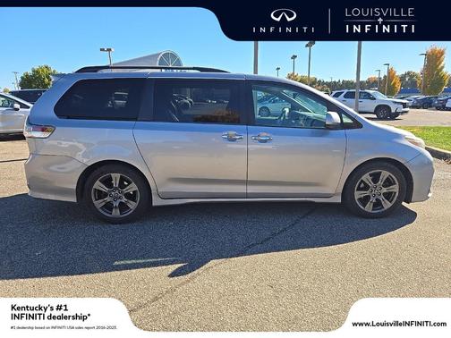 2018 Toyota Sienna SE