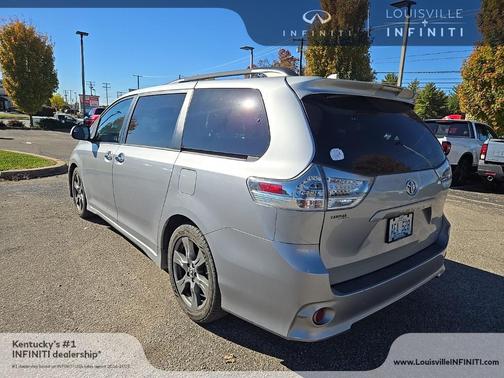 2018 Toyota Sienna SE