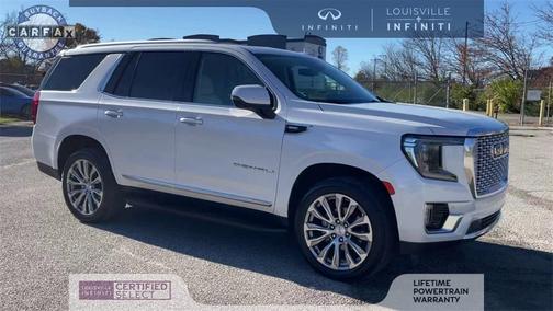 2023 GMC Yukon Denali