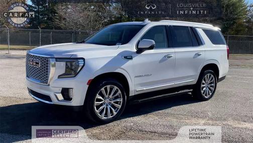 2023 GMC Yukon Denali