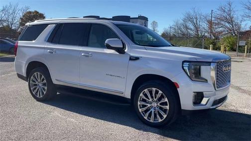 2023 GMC Yukon Denali