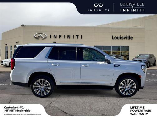 2023 GMC Yukon Denali