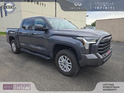 2023 Toyota Tundra SR5