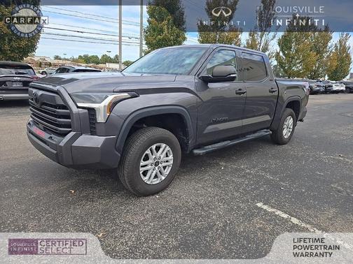 2023 Toyota Tundra SR5