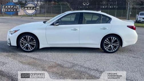 2024 INFINITI Q50 3.0t SENSORY