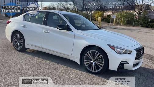 2024 INFINITI Q50 3.0t SENSORY