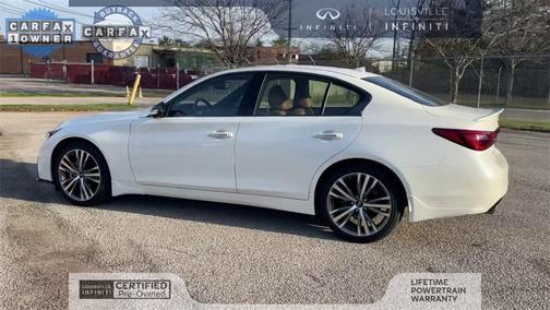 2024 INFINITI Q50 3.0t SENSORY
