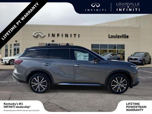 2025 INFINITI QX60 AUTOGRAPH