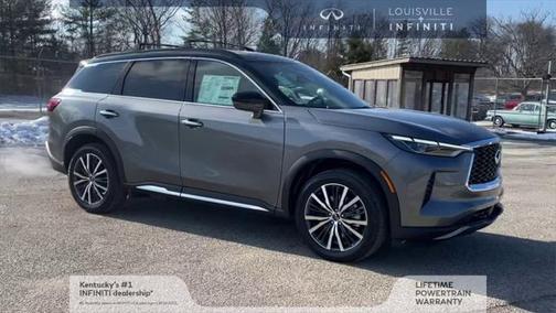 2025 INFINITI QX60 AUTOGRAPH