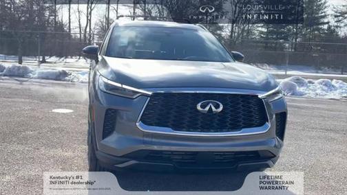 2025 INFINITI QX60 AUTOGRAPH