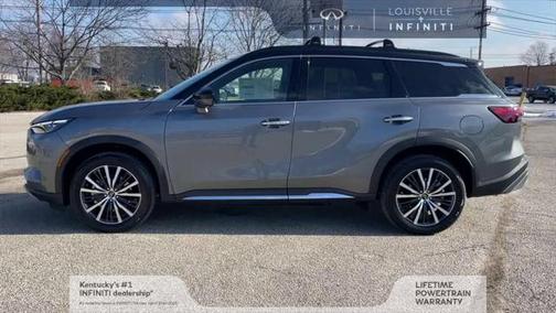 2025 INFINITI QX60 AUTOGRAPH