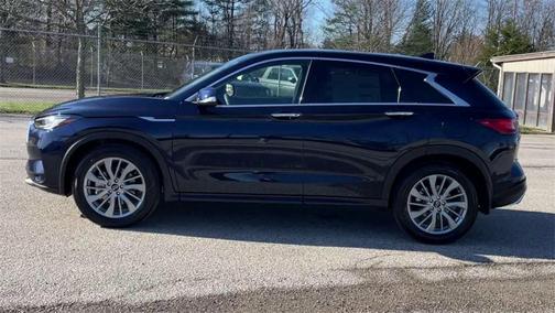 2025 INFINITI QX50 Pure AWD