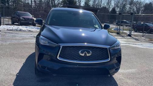 2025 INFINITI QX50 Pure AWD