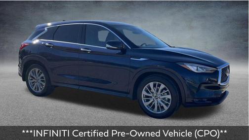 2025 INFINITI QX50 Pure AWD