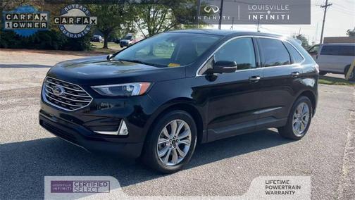 2024 Ford Edge Titanium