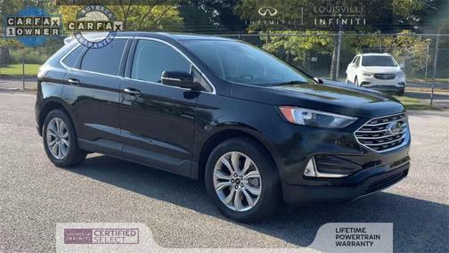 2024 Ford Edge Titanium