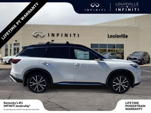 2025 INFINITI QX60 AUTOGRAPH