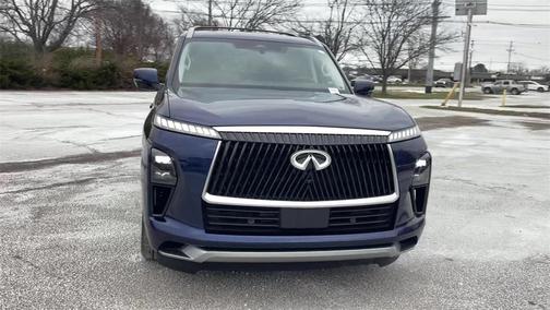 2025 INFINITI QX80 SENSORY AWD