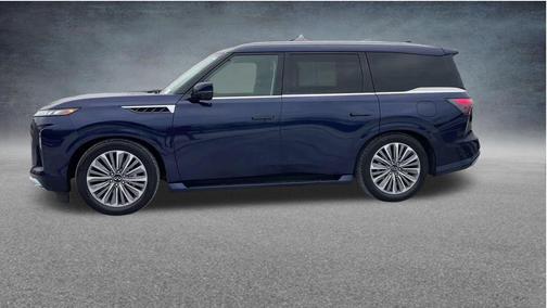 2025 INFINITI QX80 SENSORY AWD