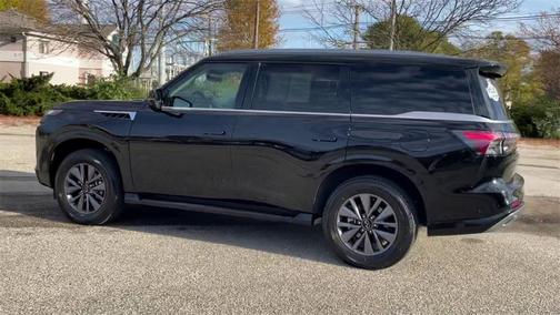 2025 INFINITI QX80 PURE AWD
