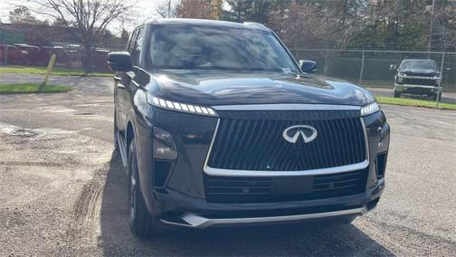 2025 INFINITI QX80 PURE AWD