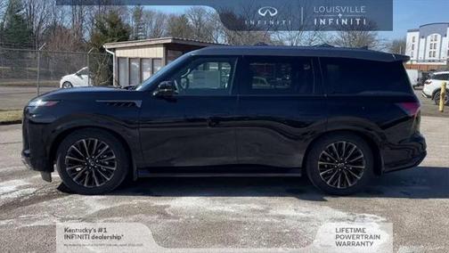 2025 INFINITI QX80 AUTOGRAPH AWD