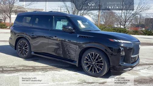 2025 INFINITI QX80 AUTOGRAPH AWD